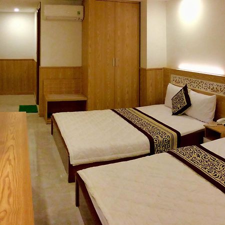 Vu Quy 1 Hotel Nha Trang Eksteriør bilde