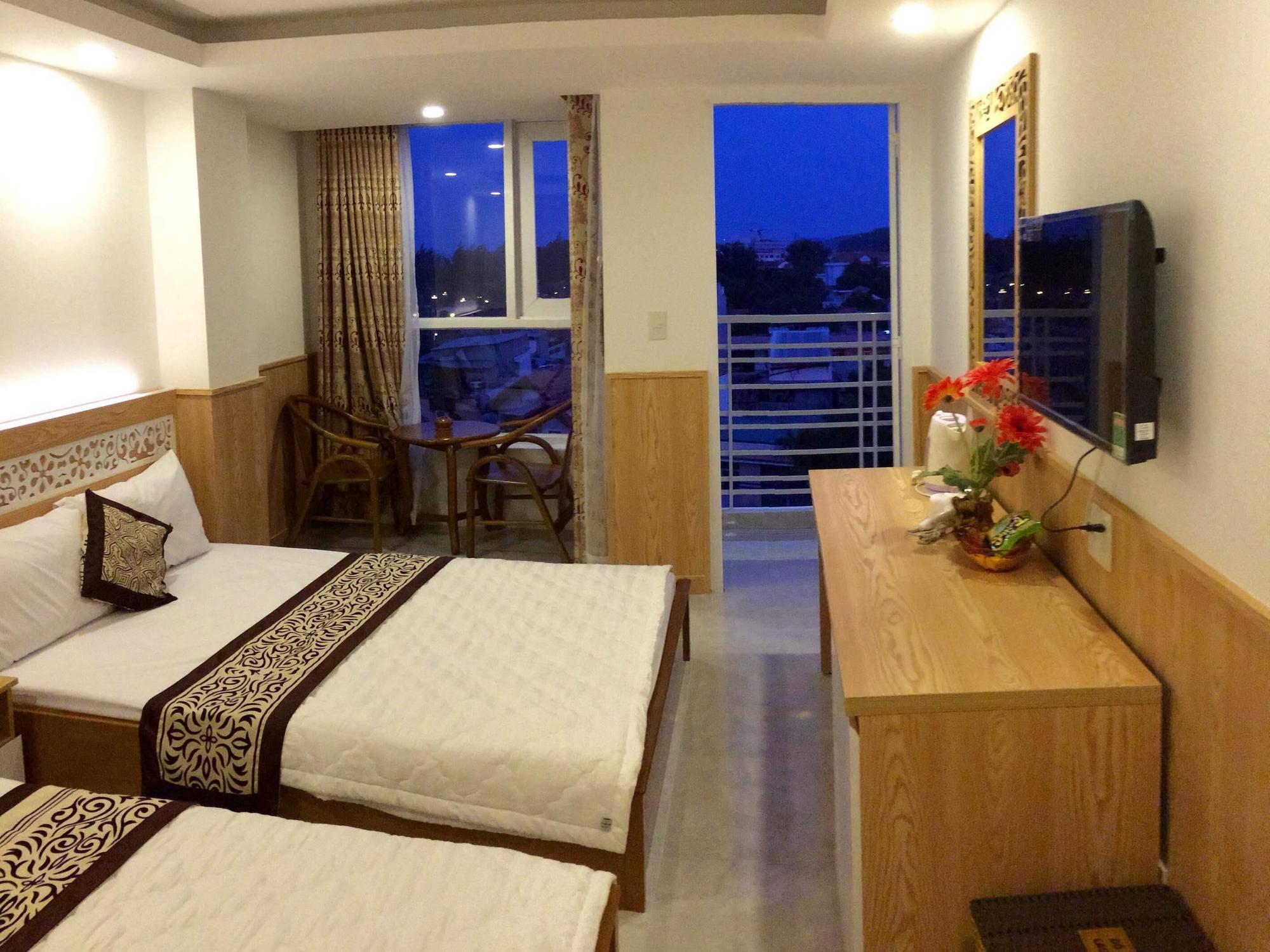 Vu Quy 1 Hotel Nha Trang Eksteriør bilde