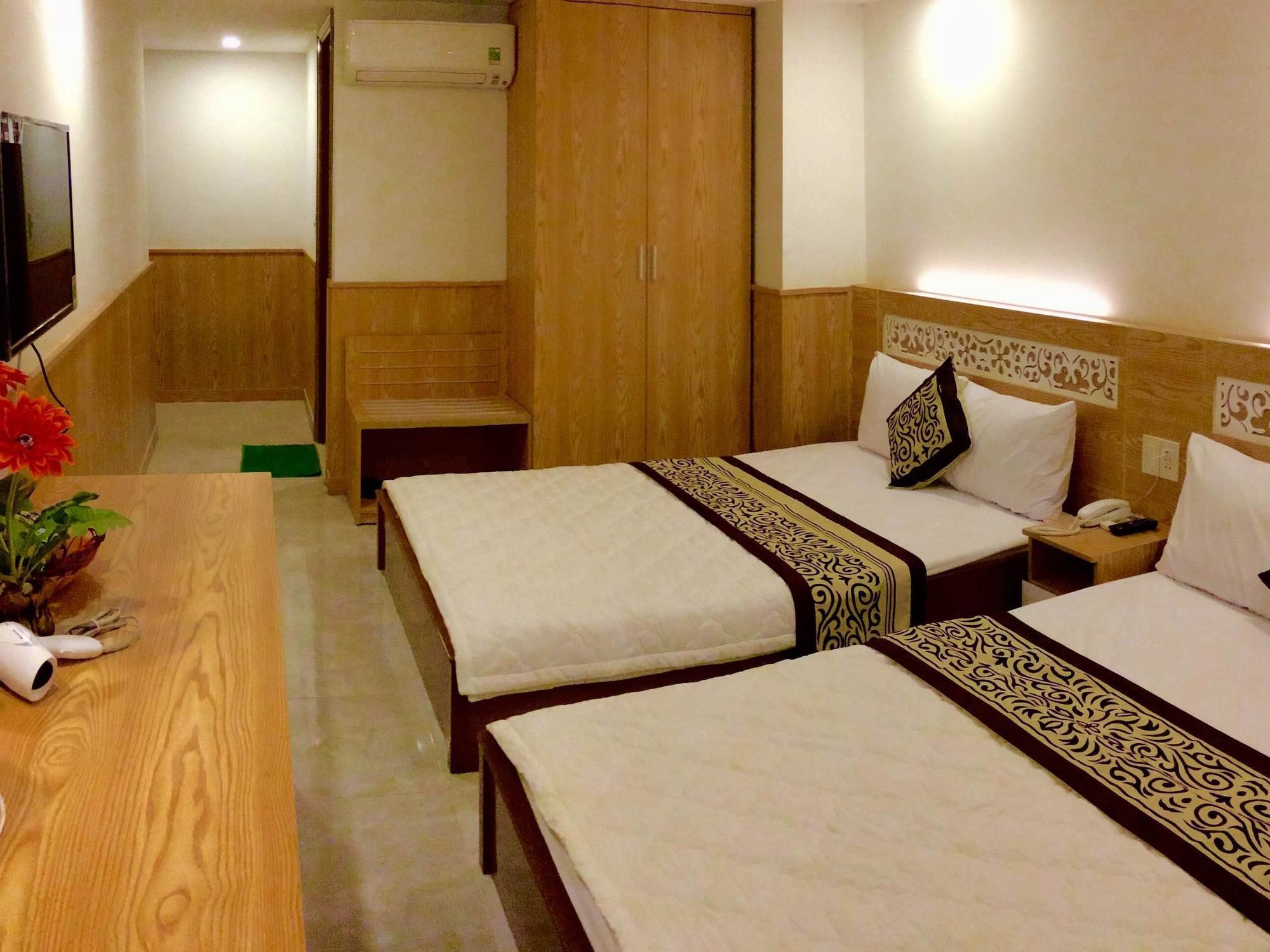 Vu Quy 1 Hotel Nha Trang Eksteriør bilde